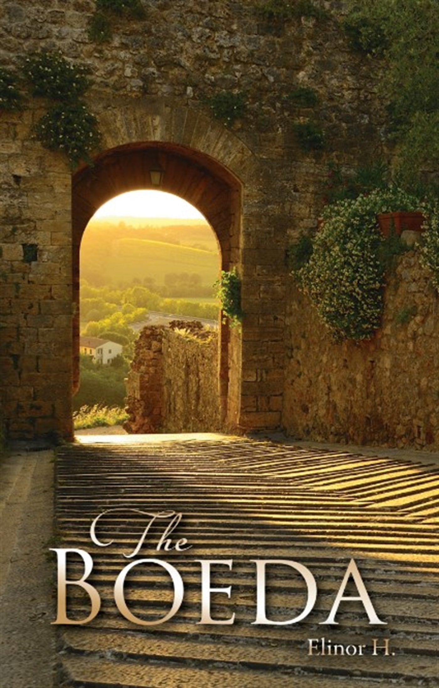 The Boeda – E-bok