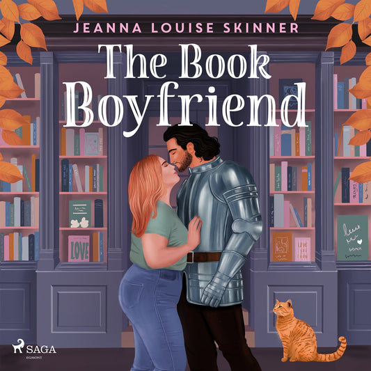 The Book Boyfriend: A Plus–Size Paranormal Romance – Ljudbok
