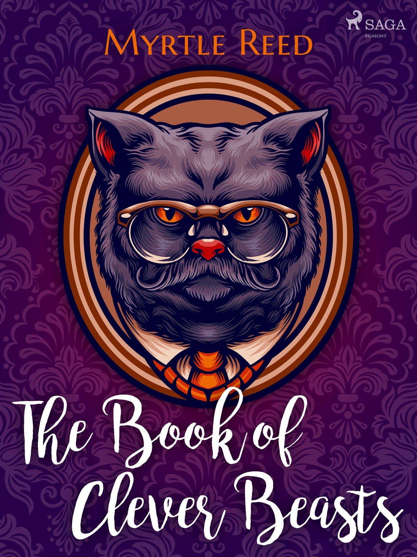 The Book of Clever Beasts – E-bok