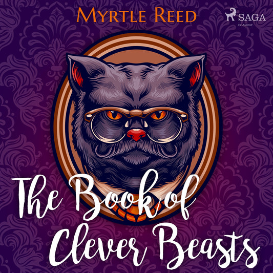 The Book of Clever Beasts – Ljudbok