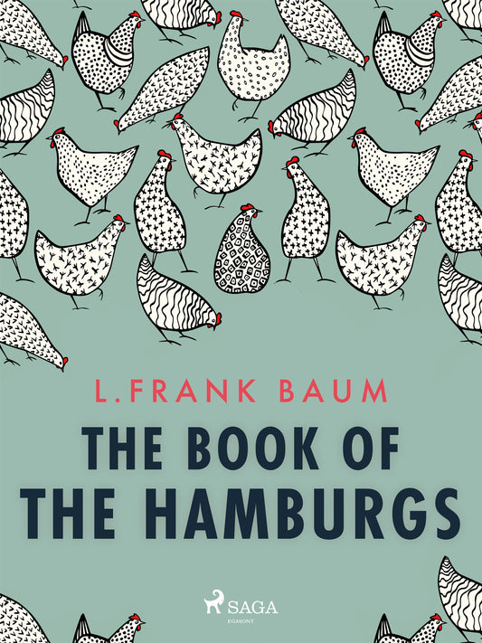 The Book of the Hamburgs – E-bok