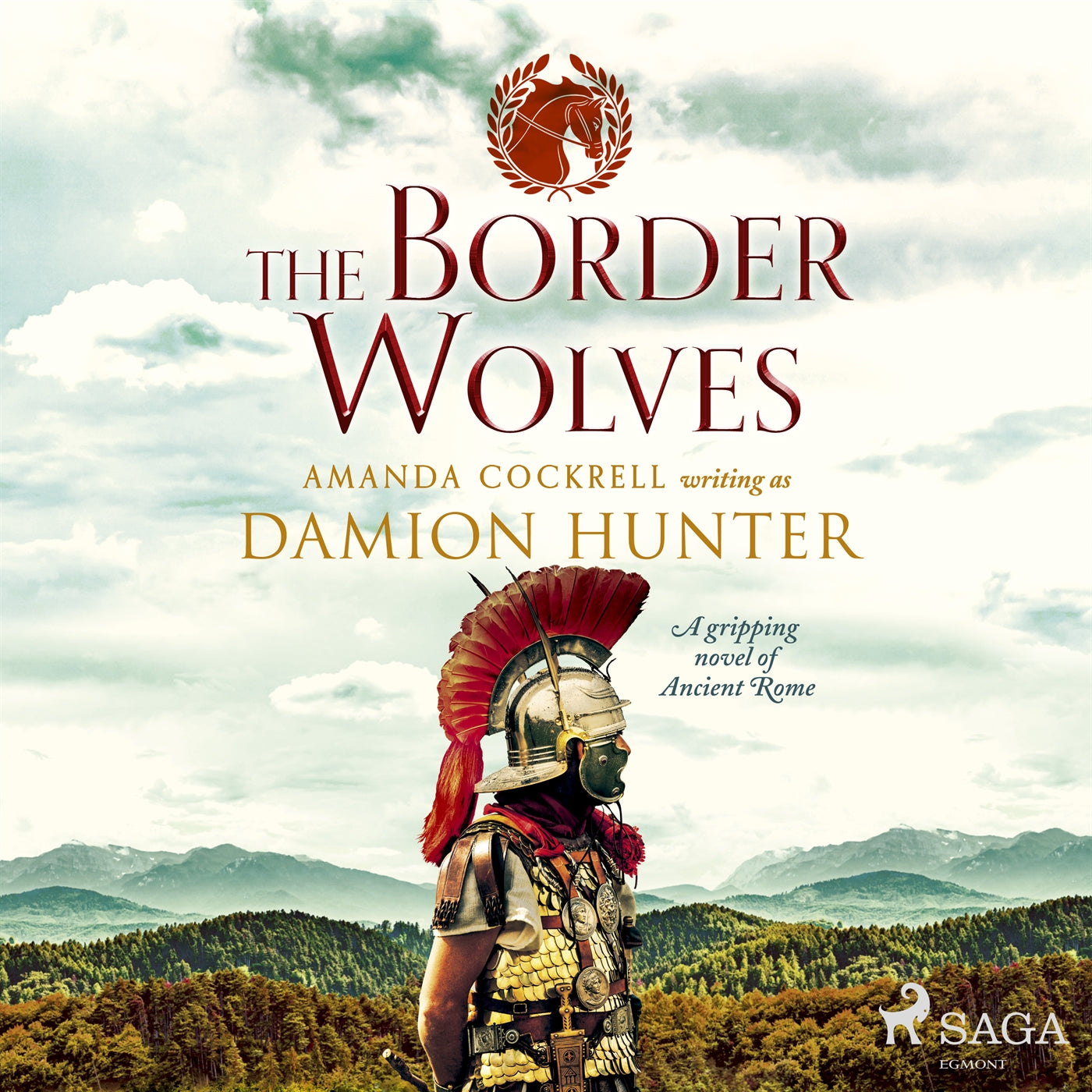 The Border Wolves – Ljudbok