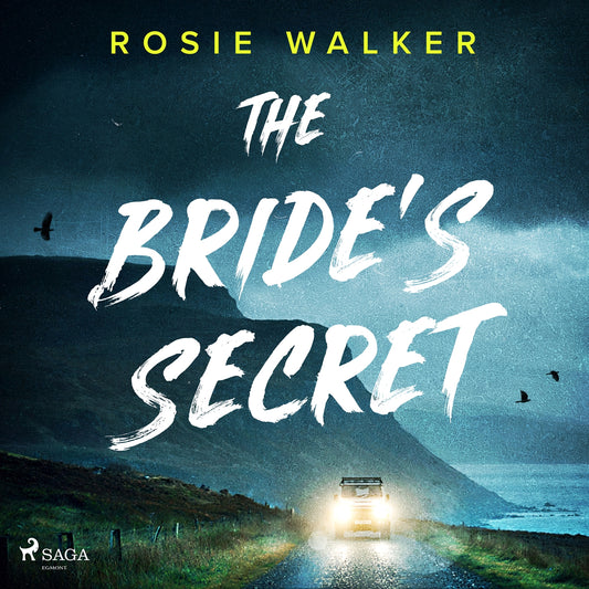 The Bride's Secret: An utterly gripping psychological thriller with a heart-pounding twist – Ljudbok