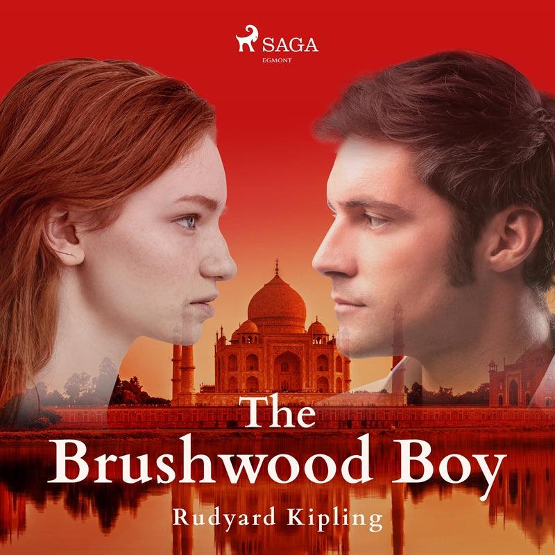 The Brushwood Boy – Ljudbok