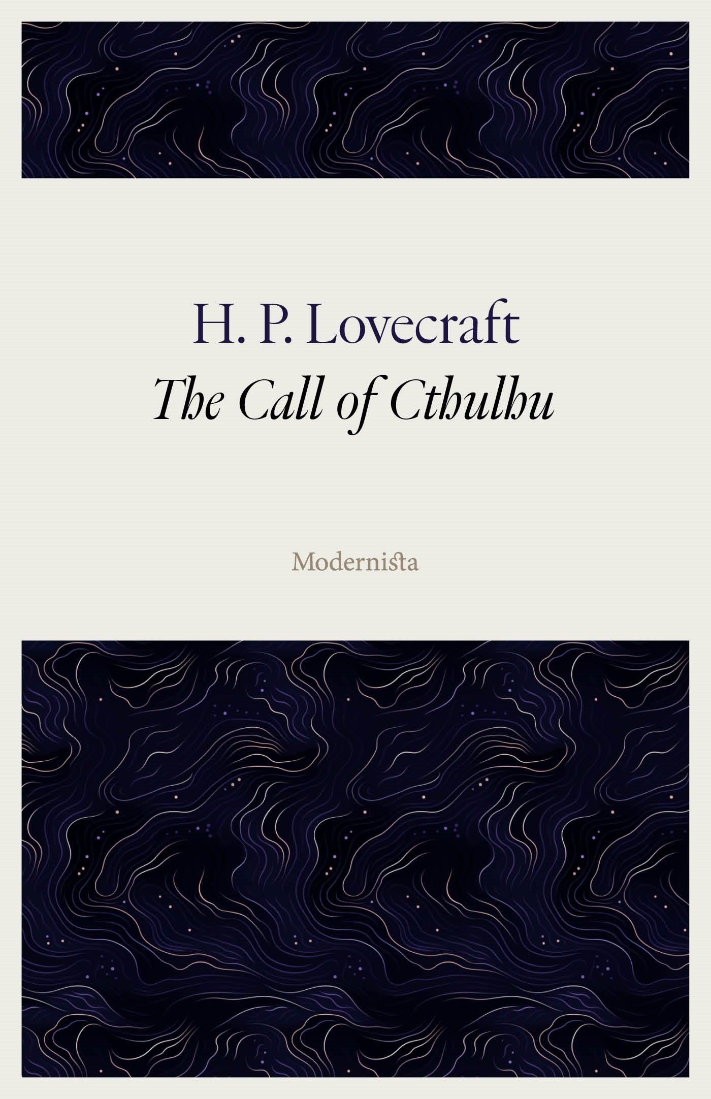 The Call of Cthulhu – E-bok