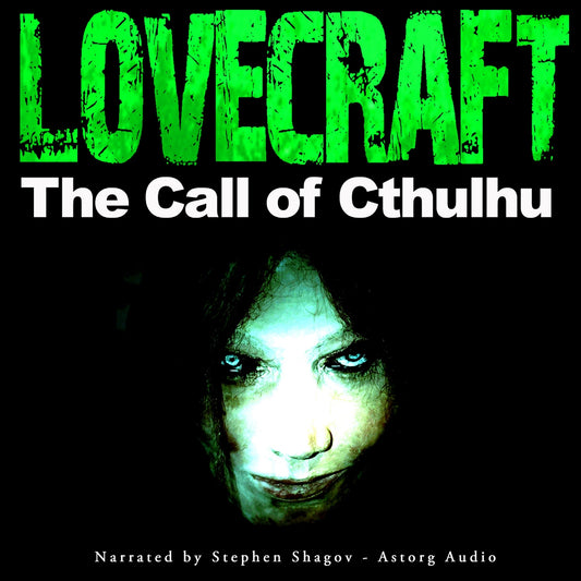 The Call of Cthulhu – Ljudbok