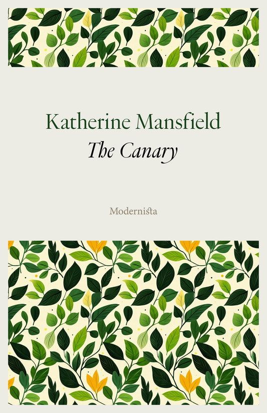 The Canary – E-bok