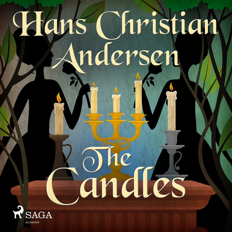 The Candles  – Ljudbok