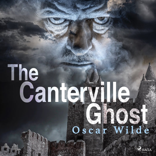 The Canterville Ghost – Ljudbok