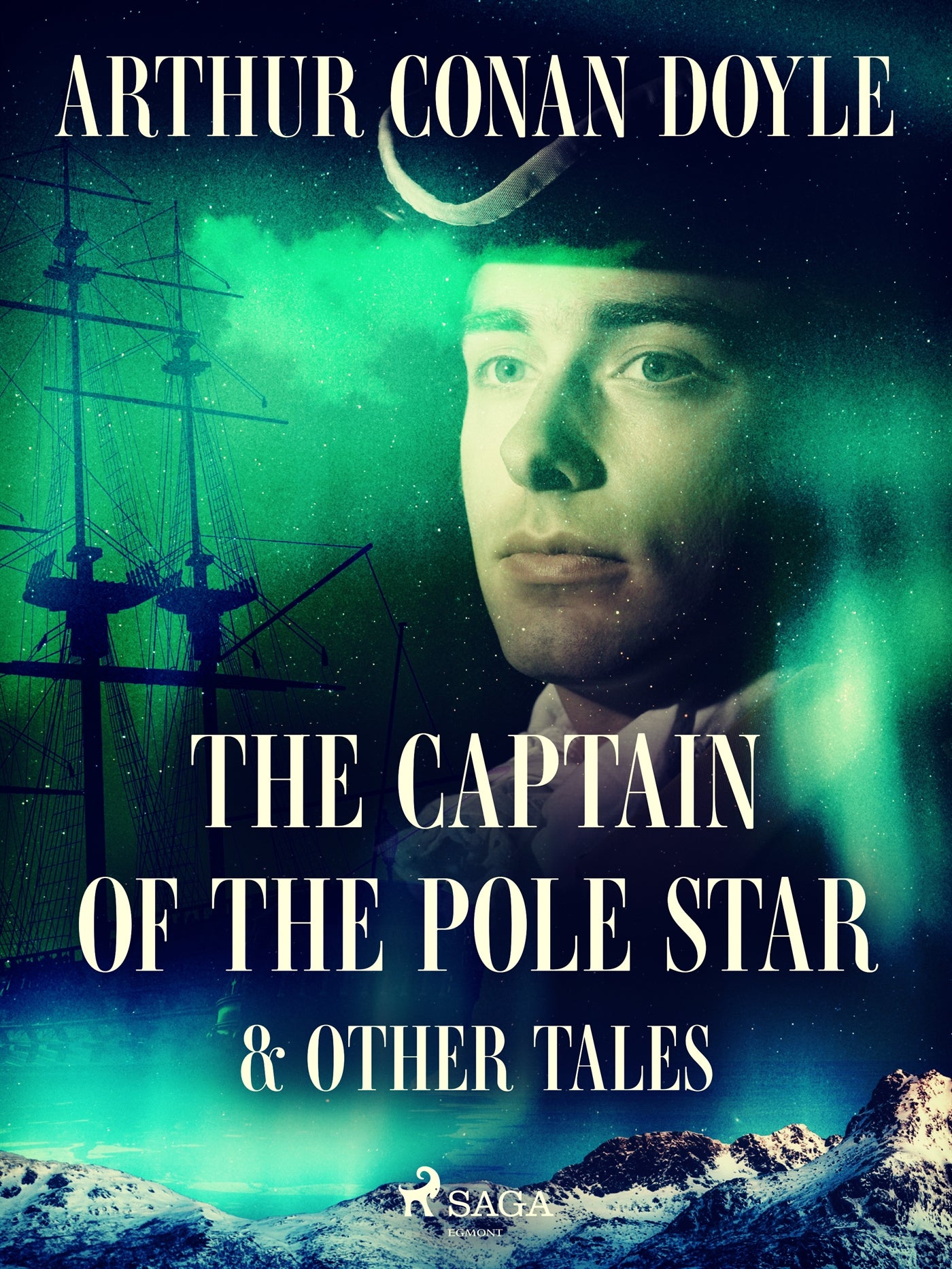 The Captain of the Pole Star & Other Tales  – E-bok