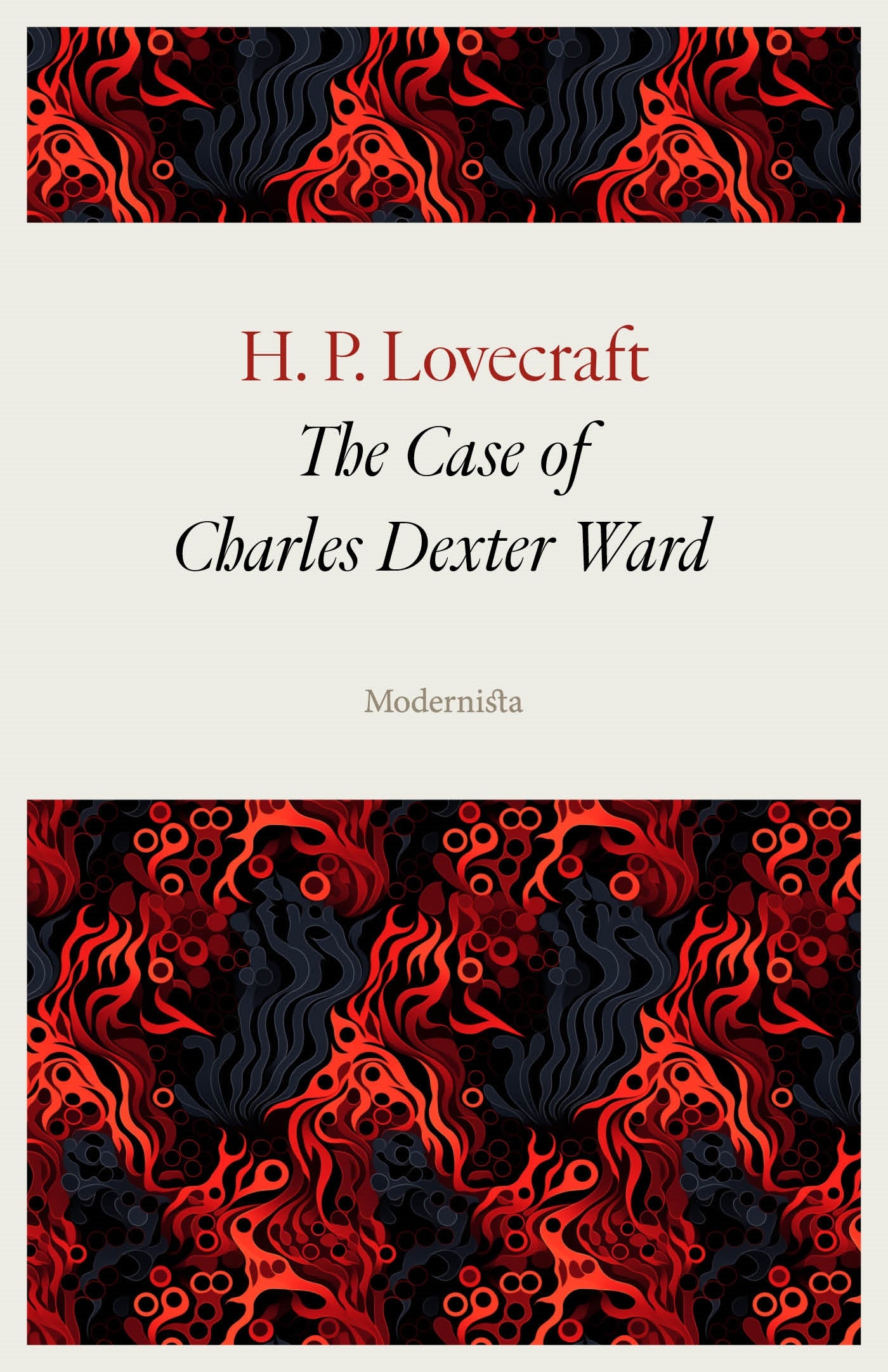 The Case of Charles Dexter Ward – E-bok