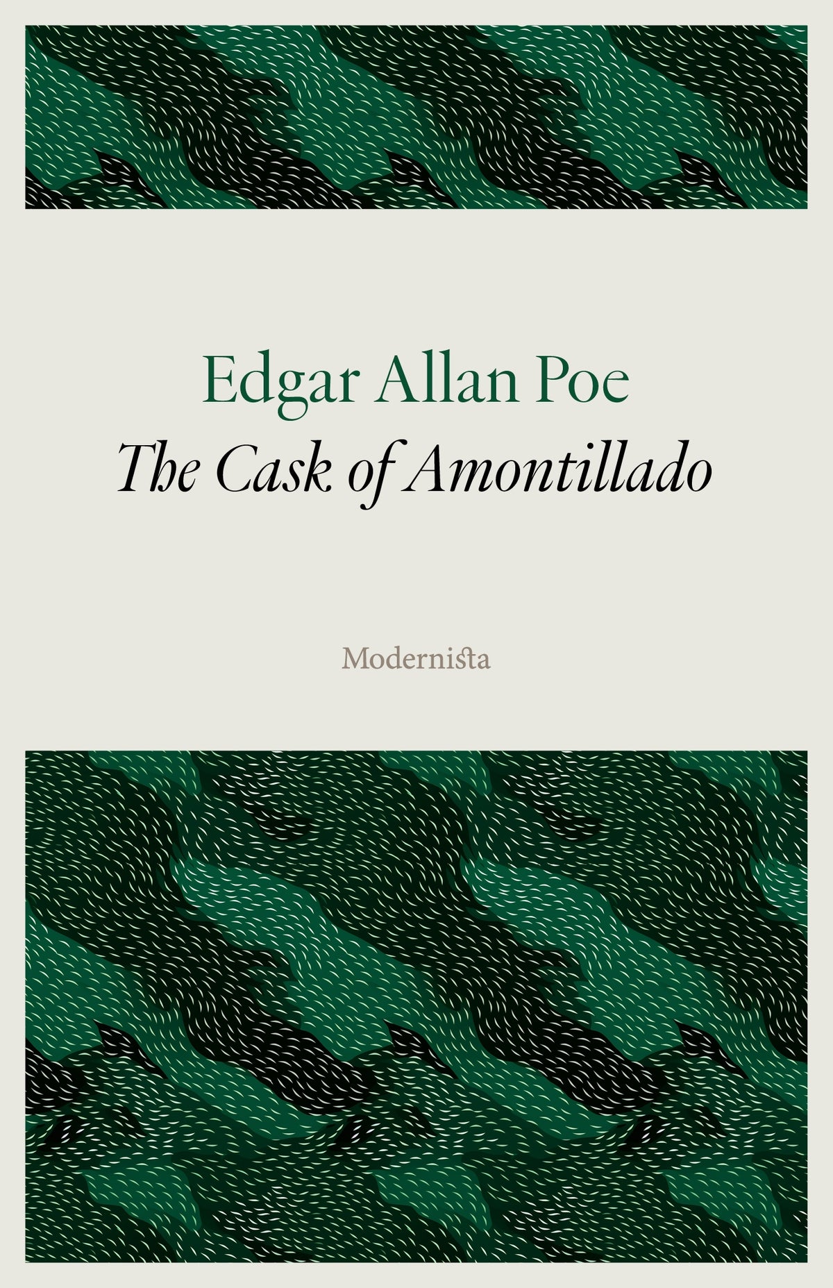 The Cask of Amontillado – E-bok