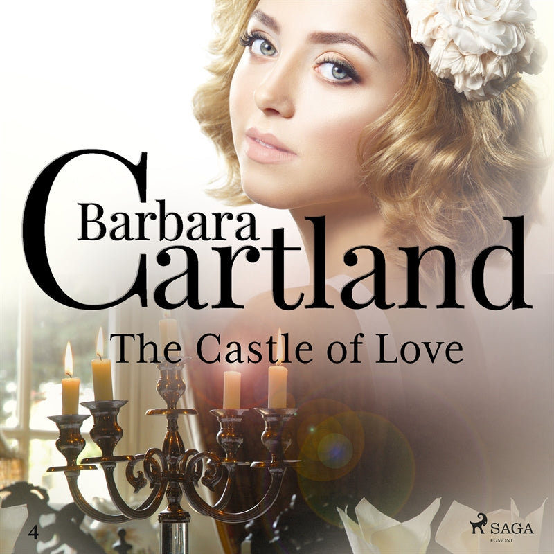 The Castle of Love – Ljudbok