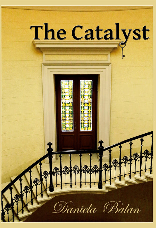 The Catalyst – E-bok