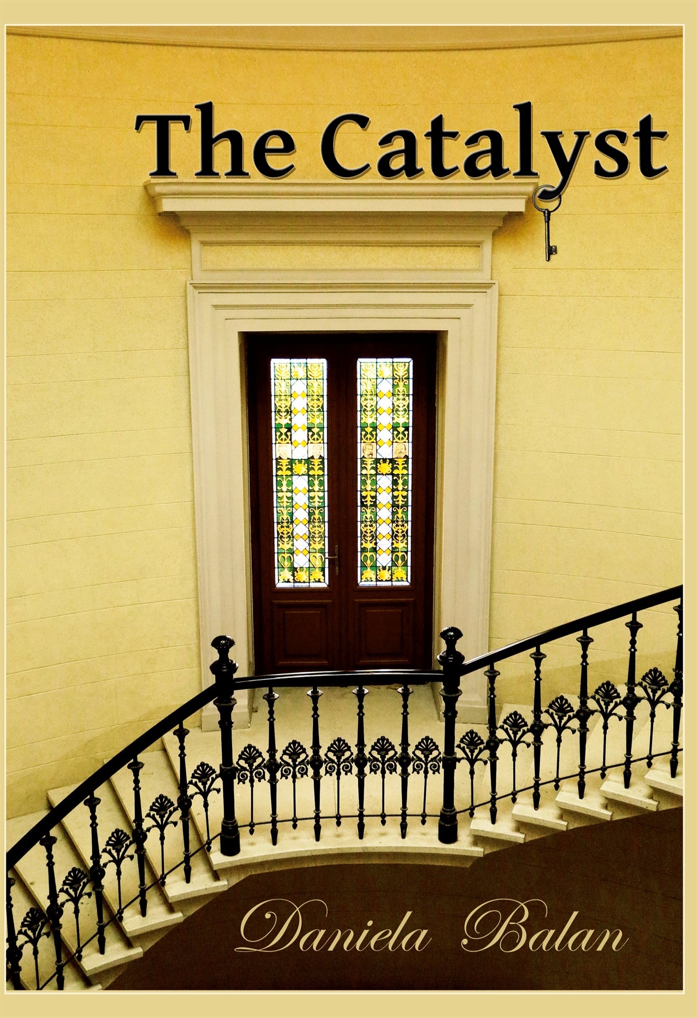 The Catalyst – E-bok