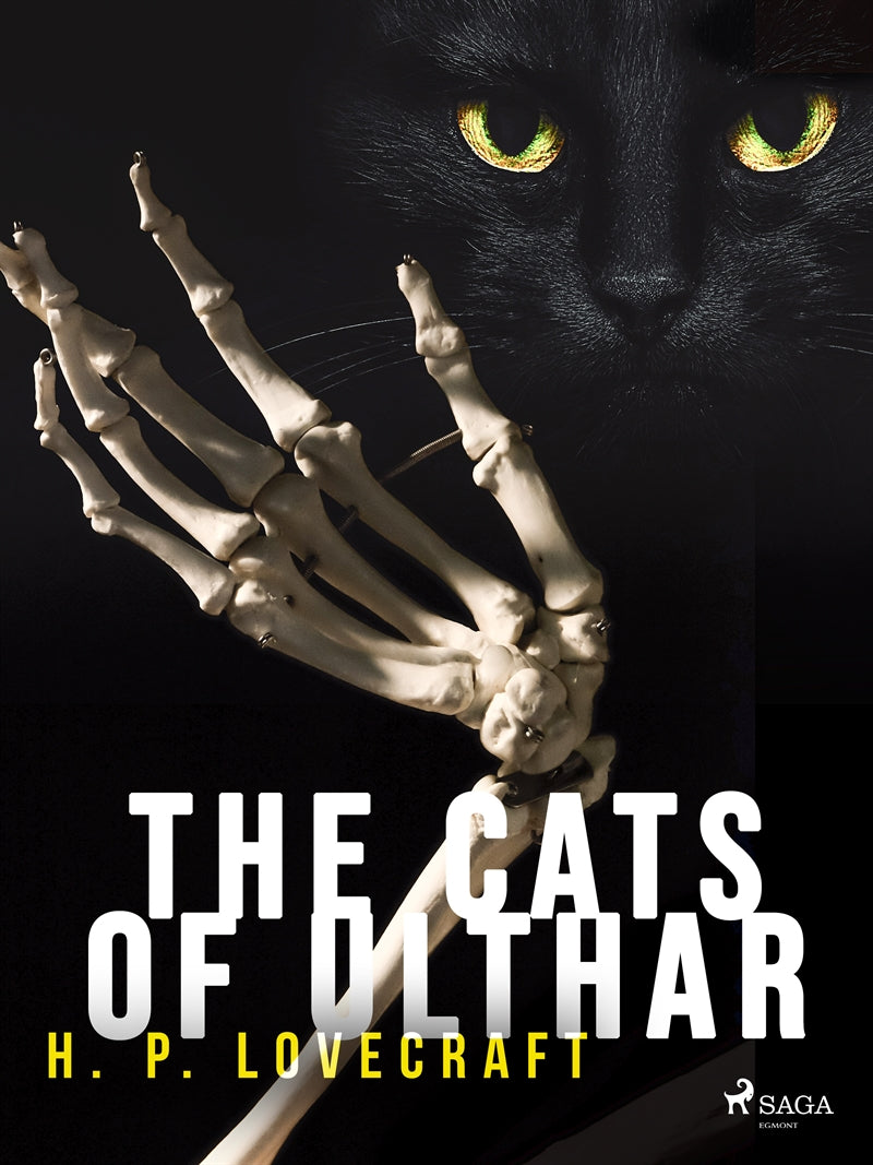 The Cats of Ulthar – E-bok