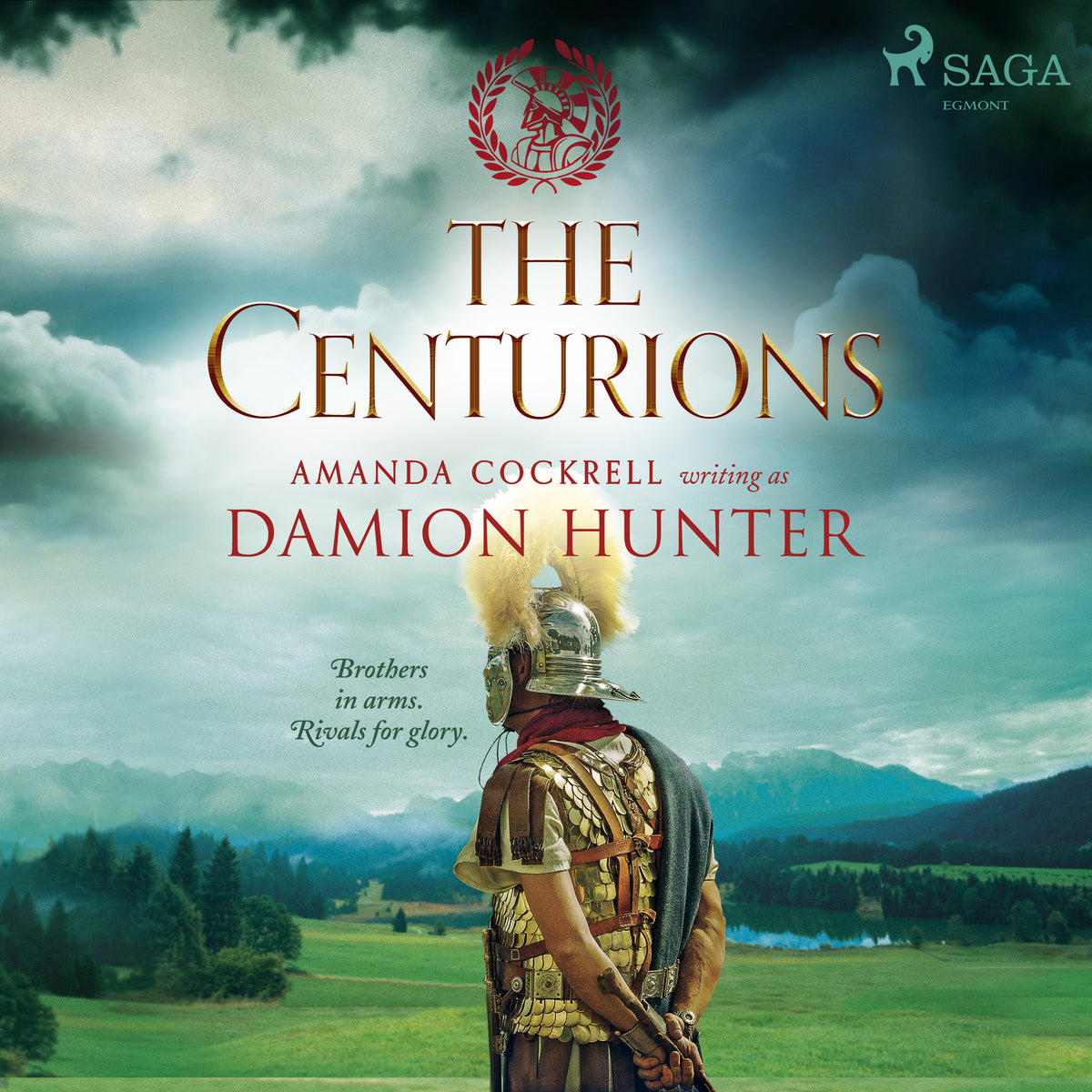 The Centurions – Ljudbok