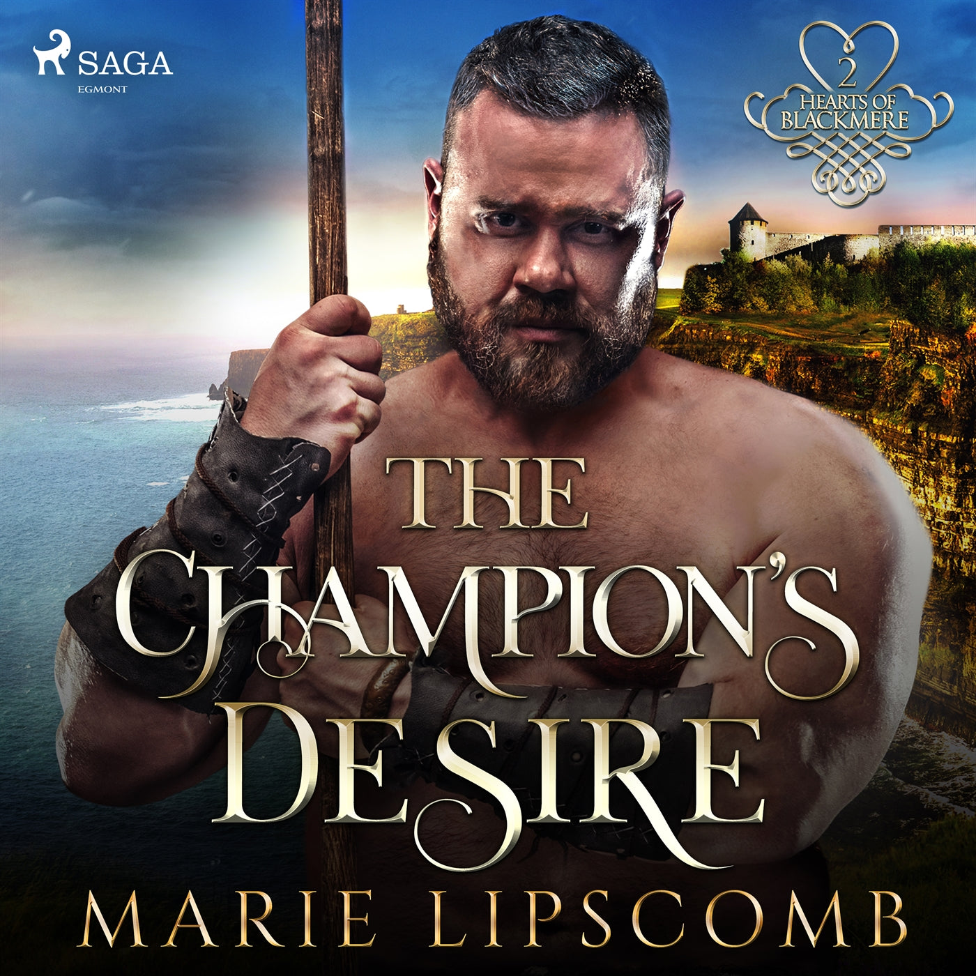 The Champion's Desire – Ljudbok