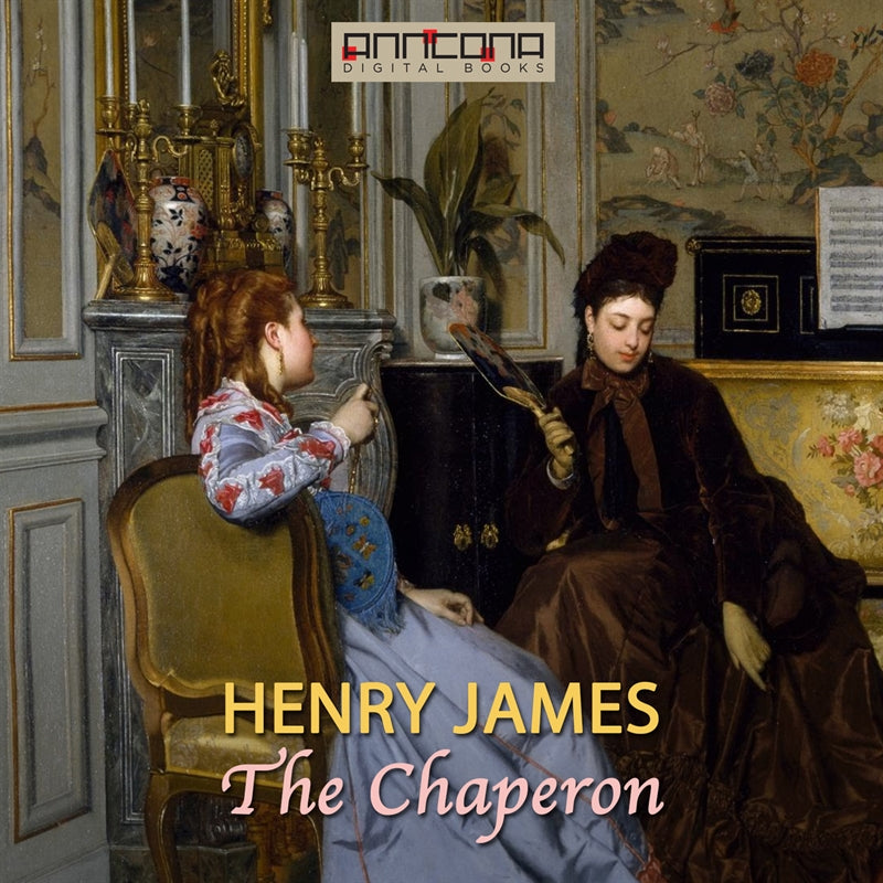 The Chaperon – Ljudbok