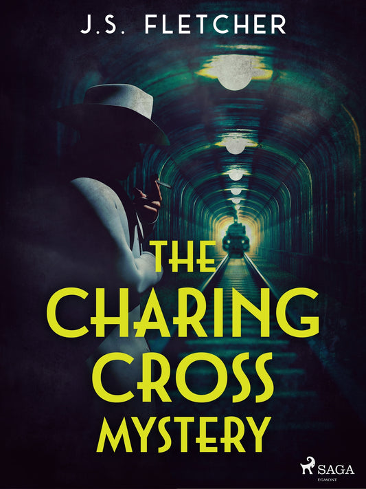 The Charing Cross Mystery – E-bok