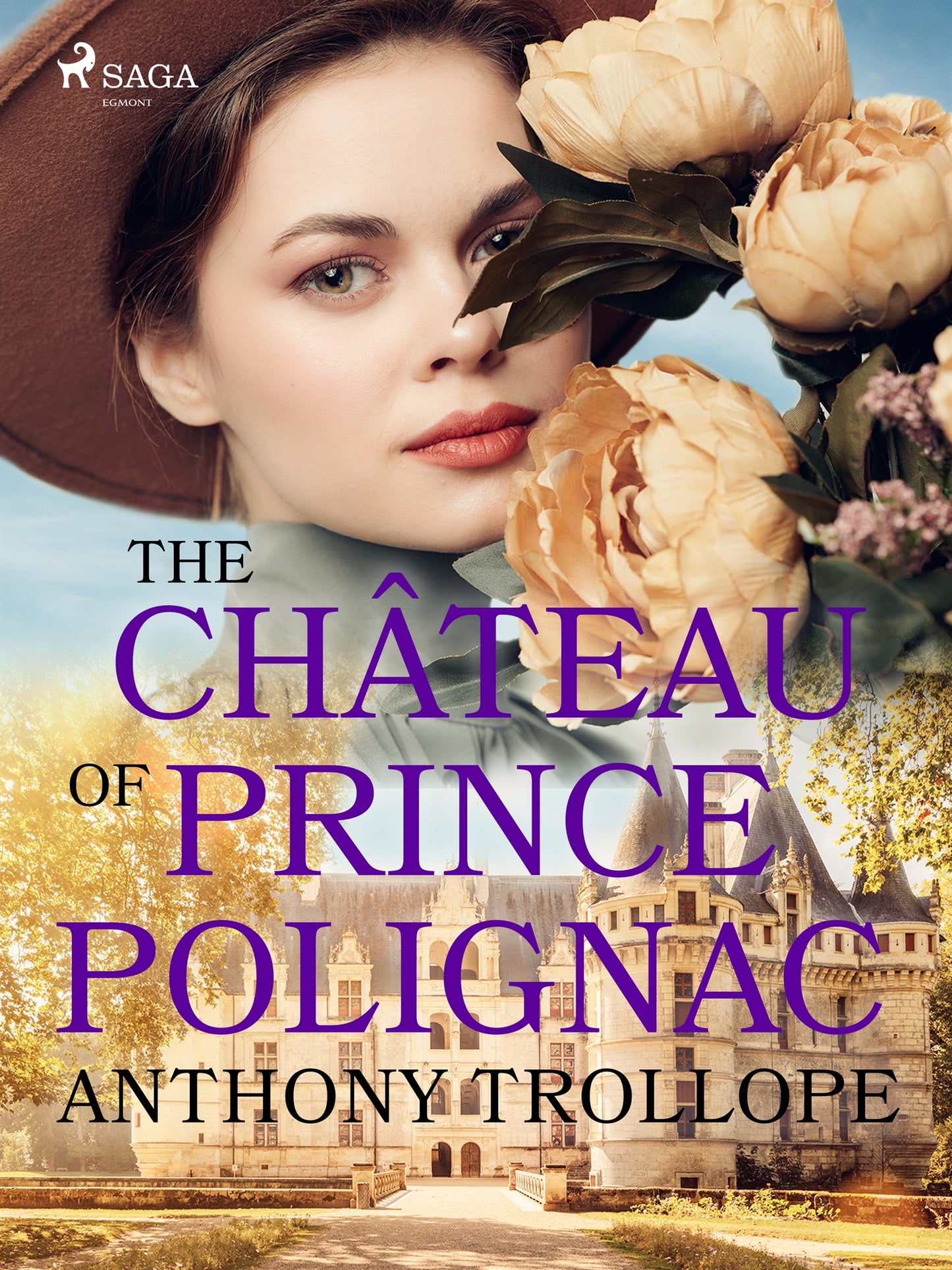 The Château of Prince Polignac – E-bok