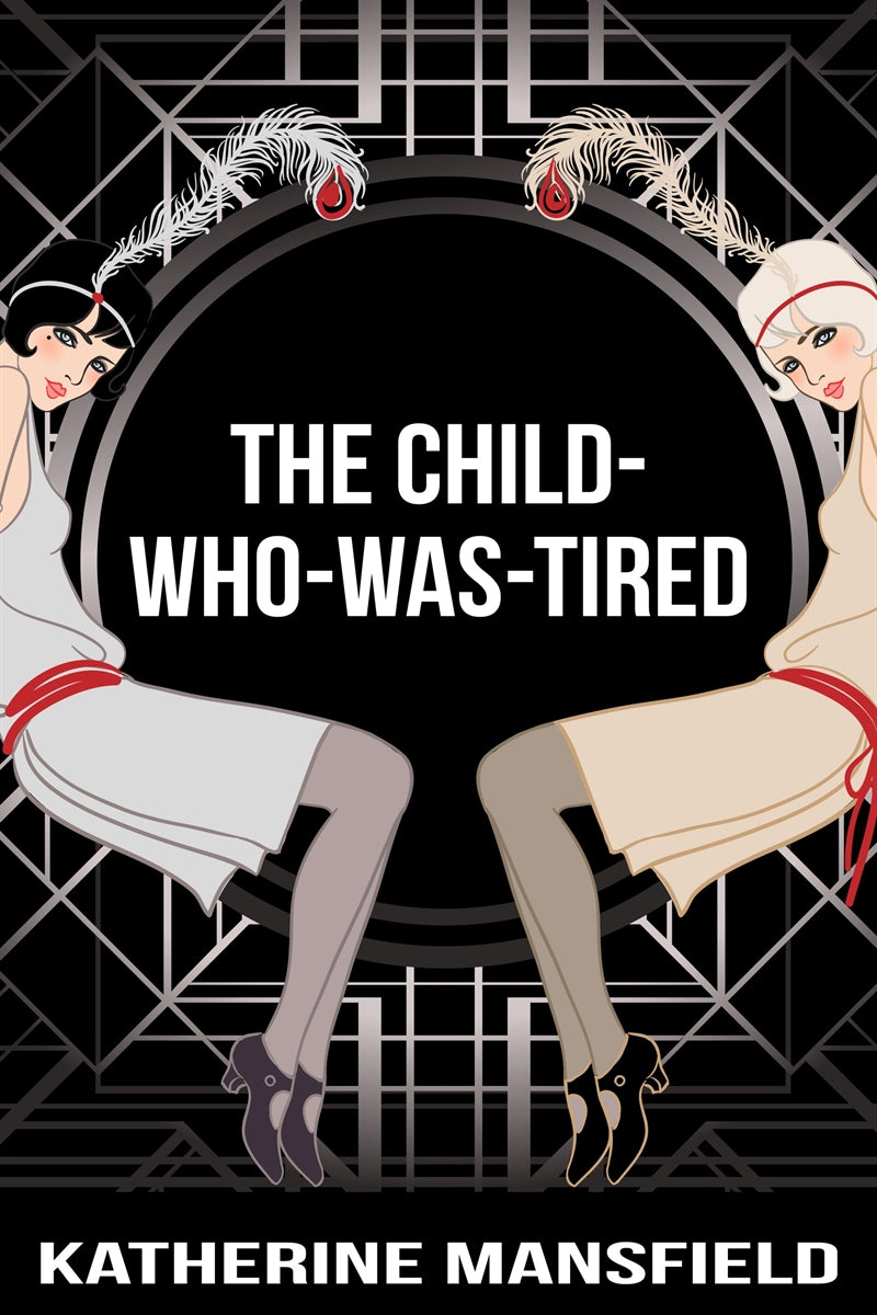 The Child-Who-Was-Tired – E-bok