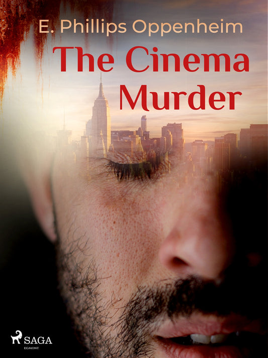 The Cinema Murder – E-bok