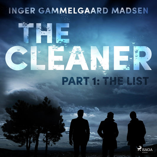 The Cleaner 1: The List – Ljudbok