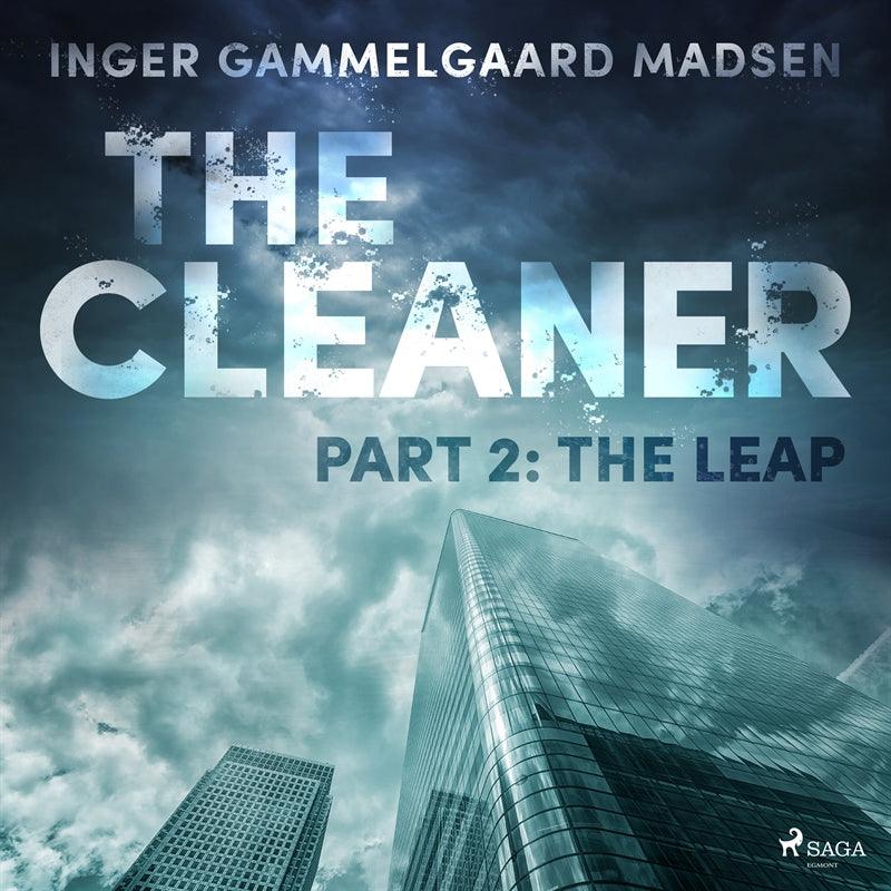 The Cleaner 2: The Leap – Ljudbok