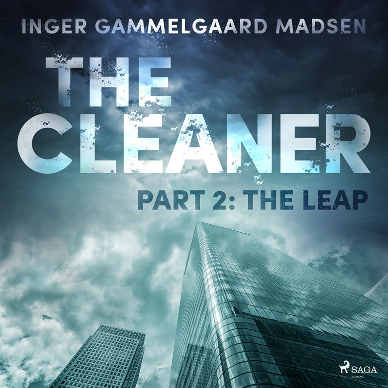 The Cleaner 2: The Leap – Ljudbok