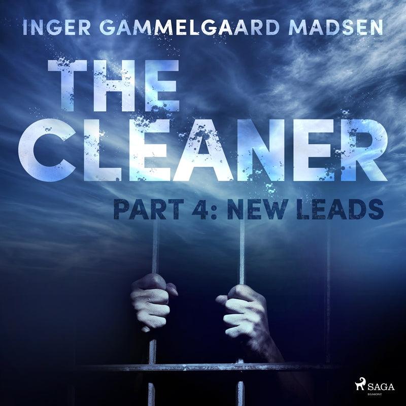 The Cleaner 4: New Leads – Ljudbok