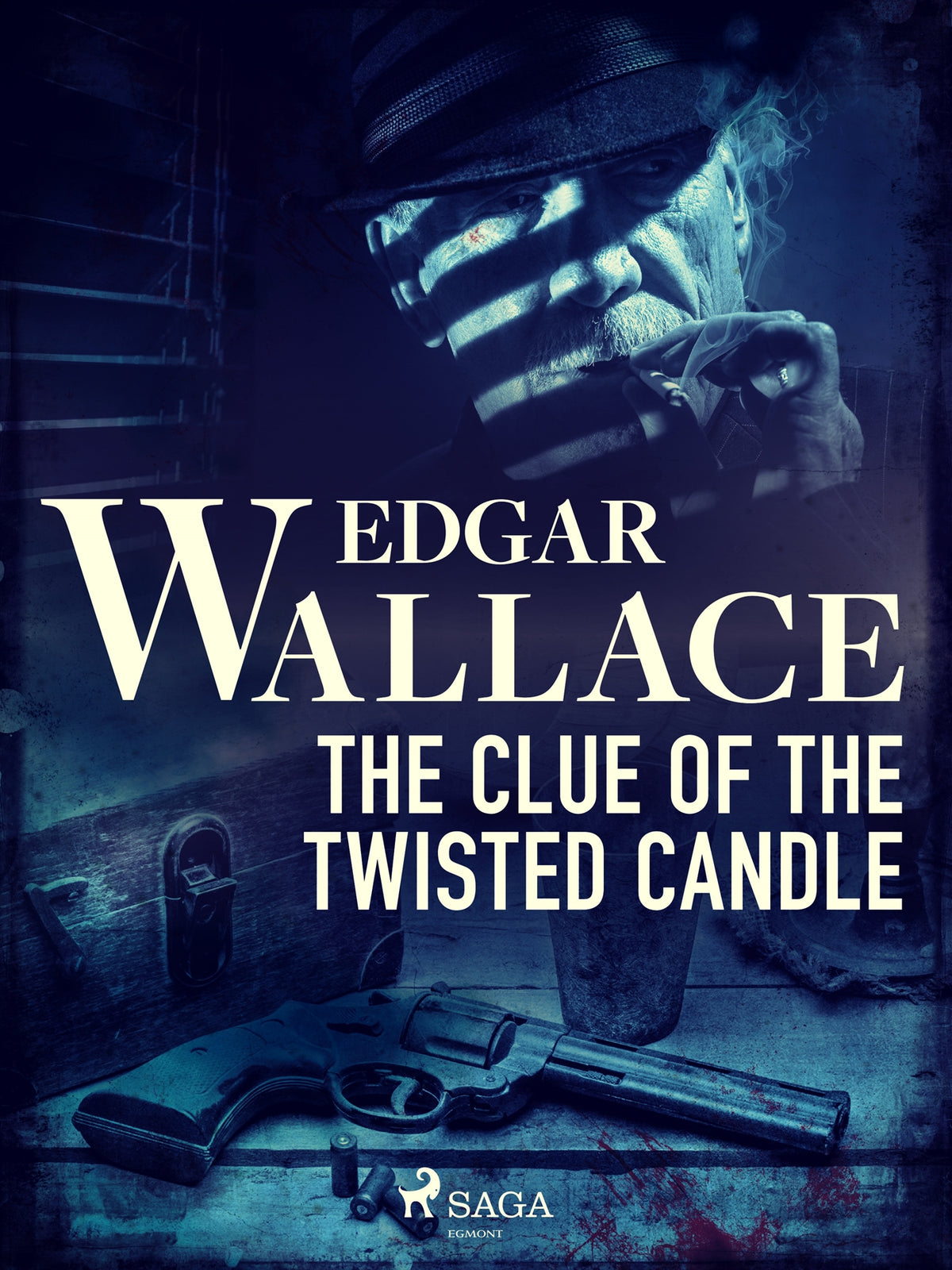 The Clue of the Twisted Candle – E-bok