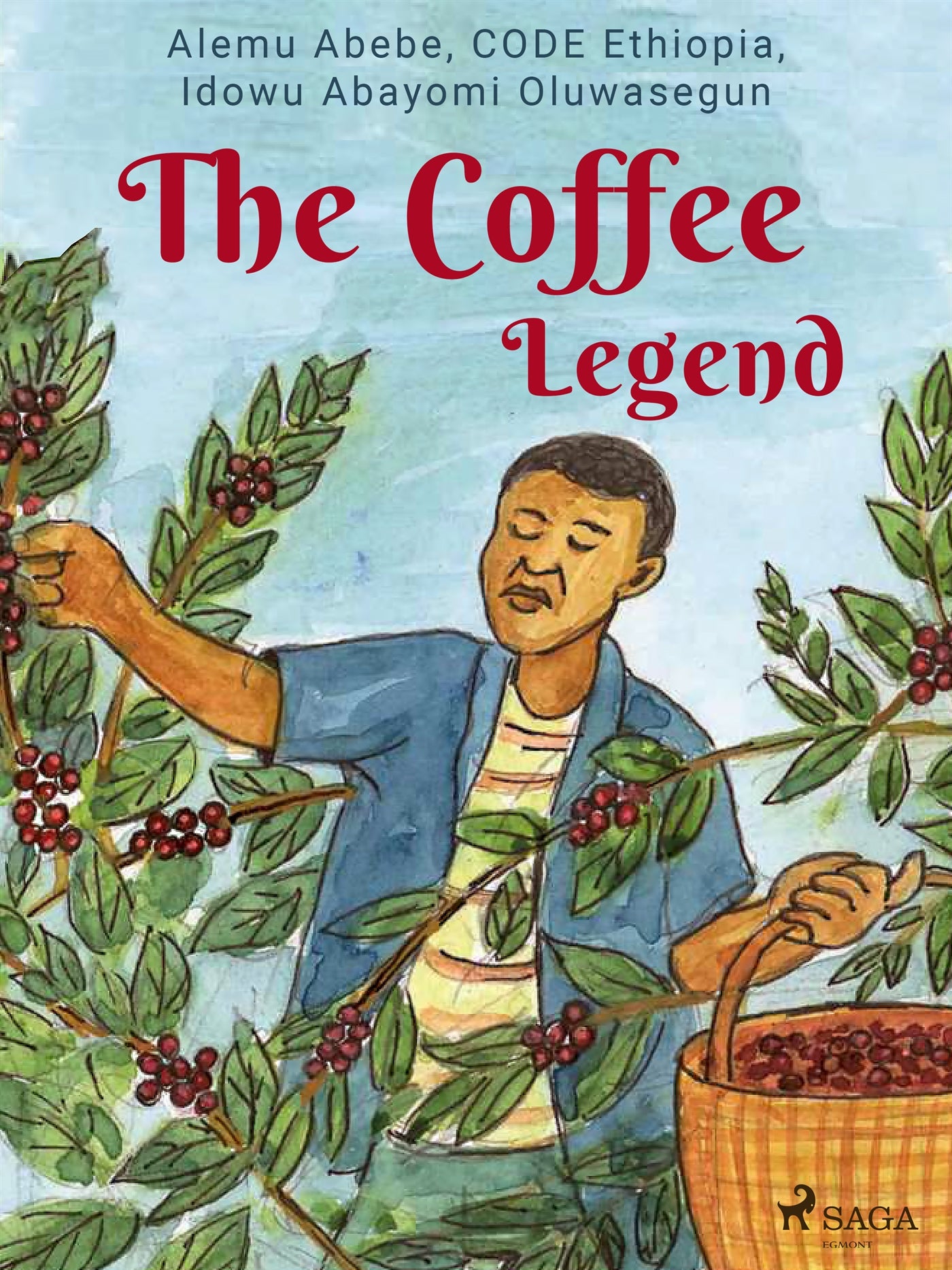 The Coffee Legend – E-bok