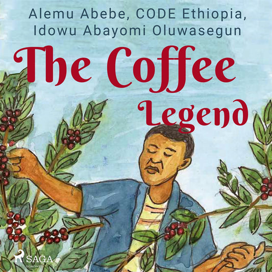 The Coffee Legend – Ljudbok