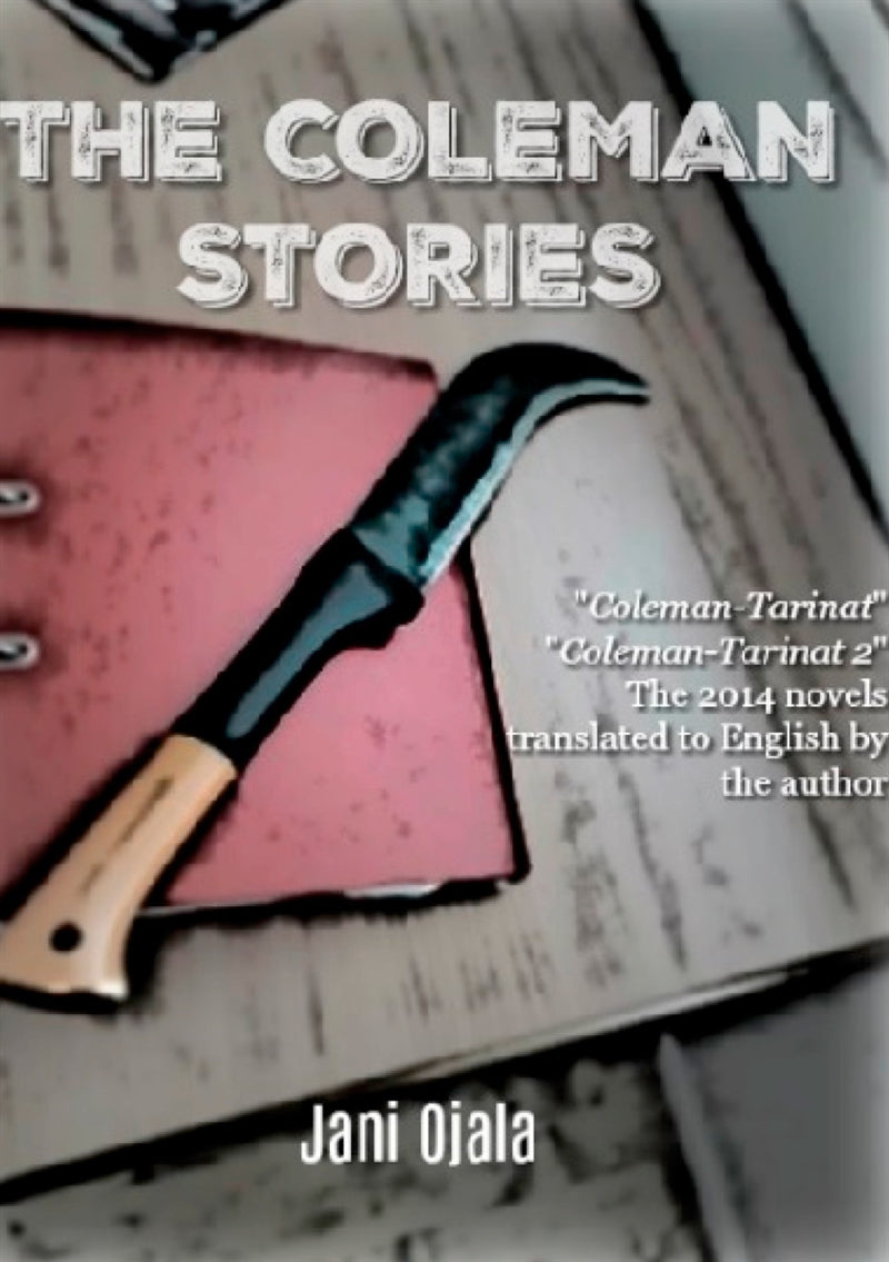 The Coleman Stories – E-bok