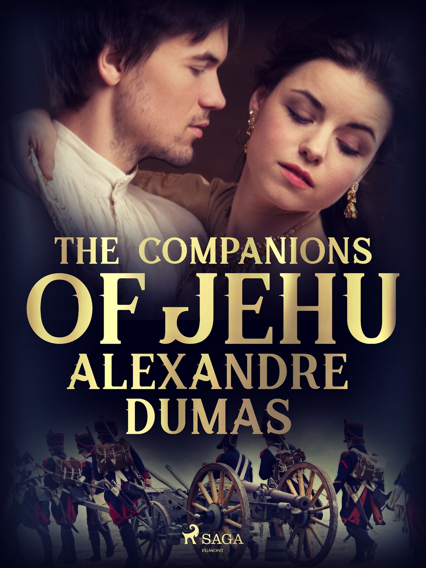 The Companions of Jehu – E-bok