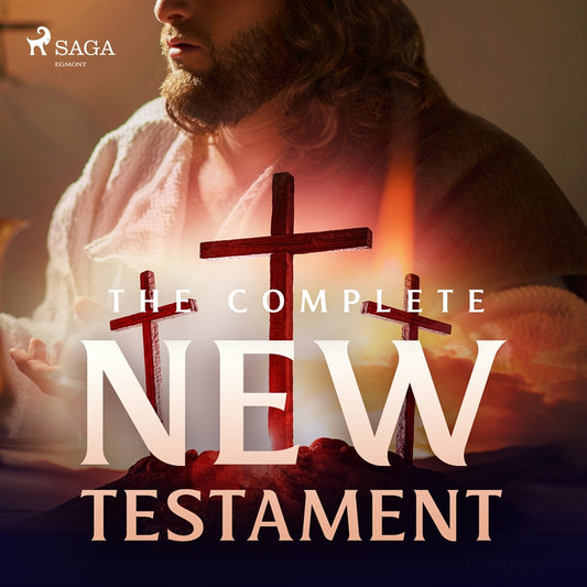 The Complete New Testament – Ljudbok