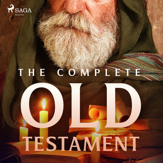 The Complete Old Testament – Ljudbok