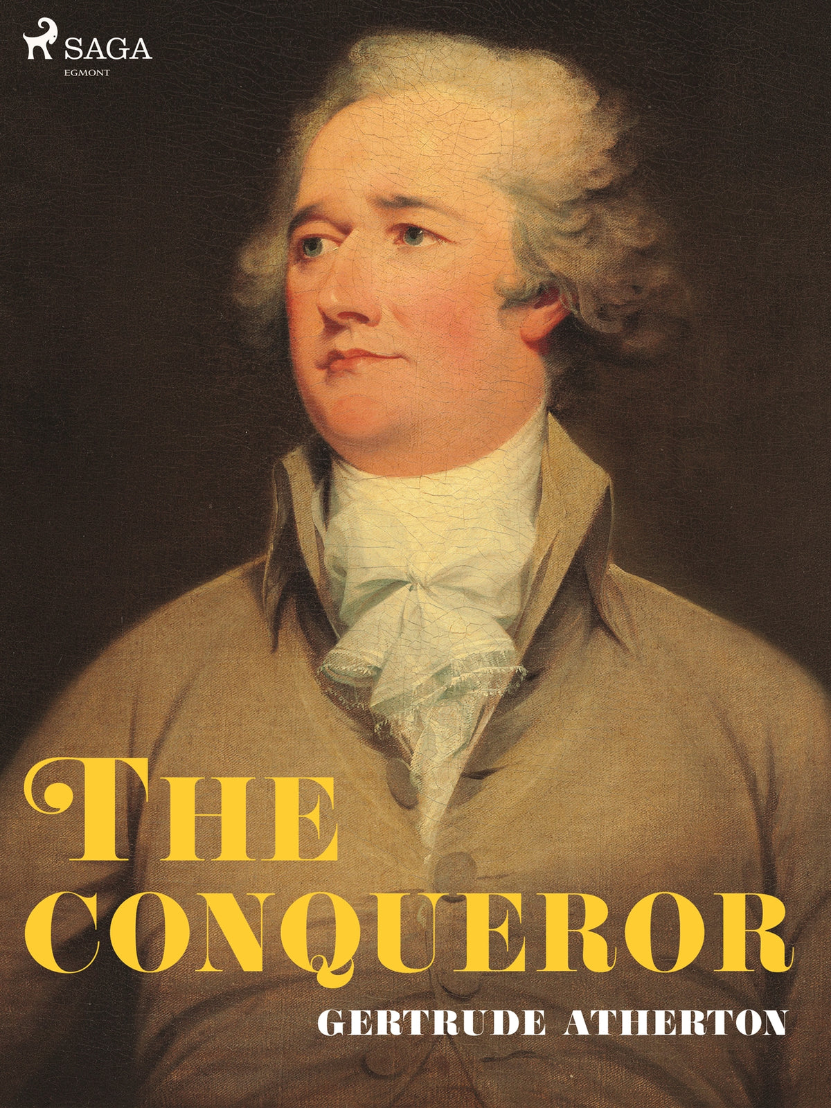 The Conqueror – E-bok
