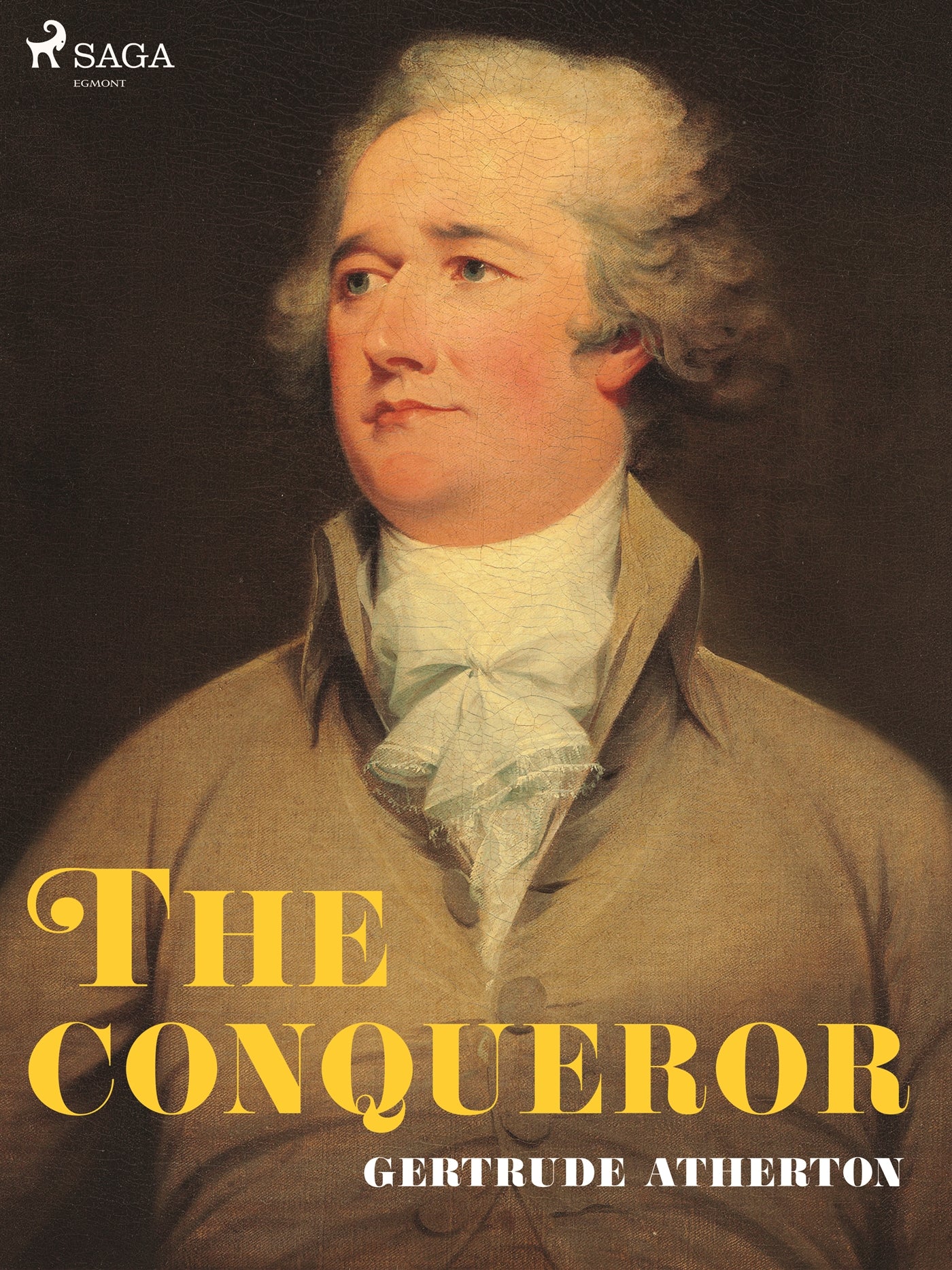 The Conqueror – E-bok