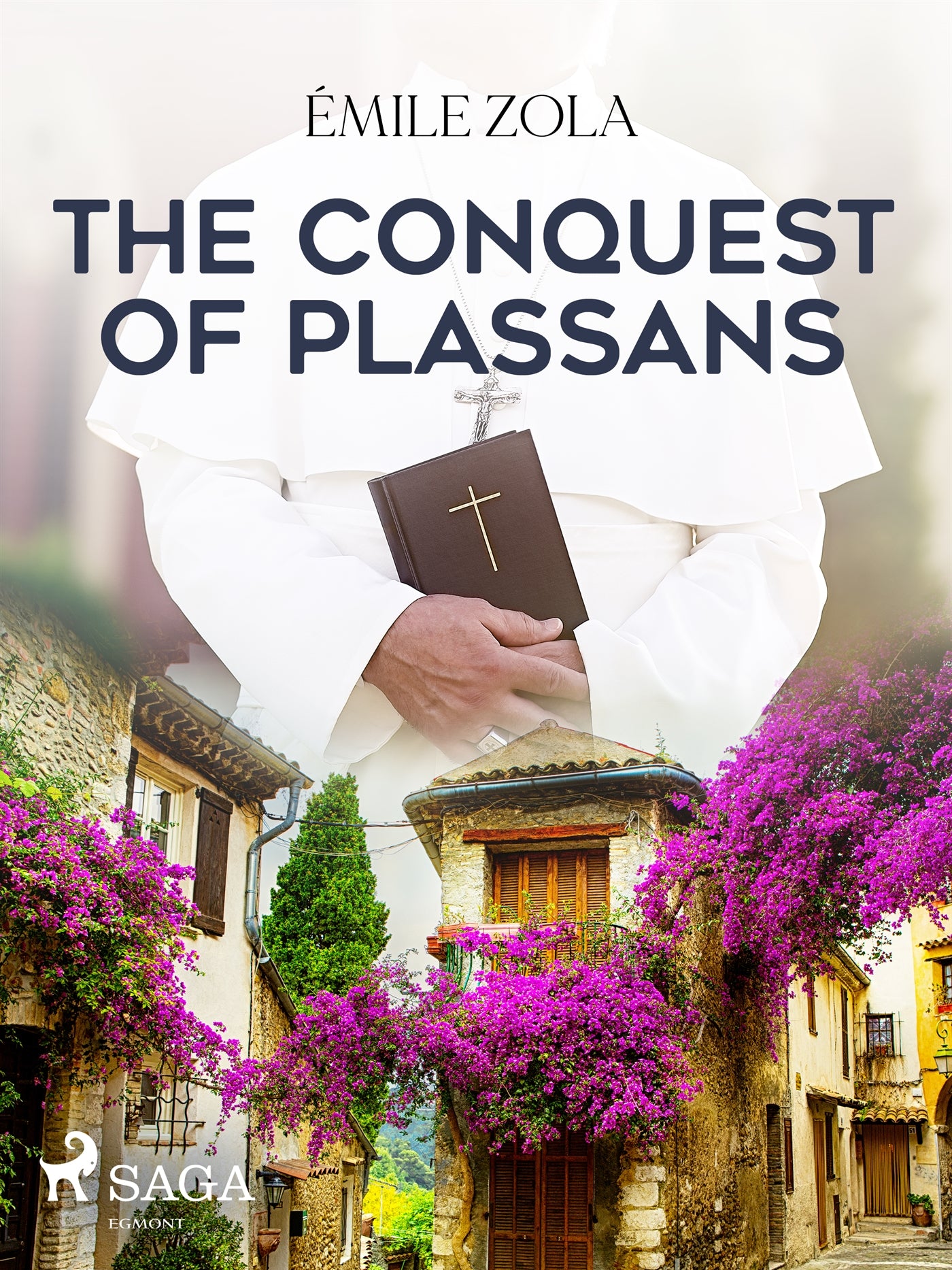 The Conquest of Plassans – E-bok