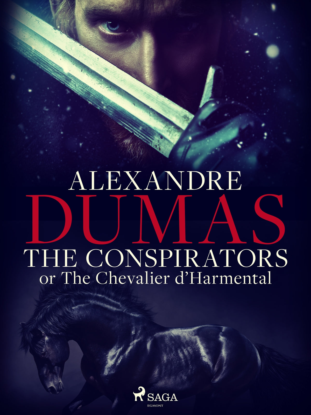 The Conspirators; or The Chevalier d'Harmental – E-bok