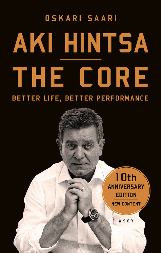 The Core. Better Life - Better Performance – E-bok