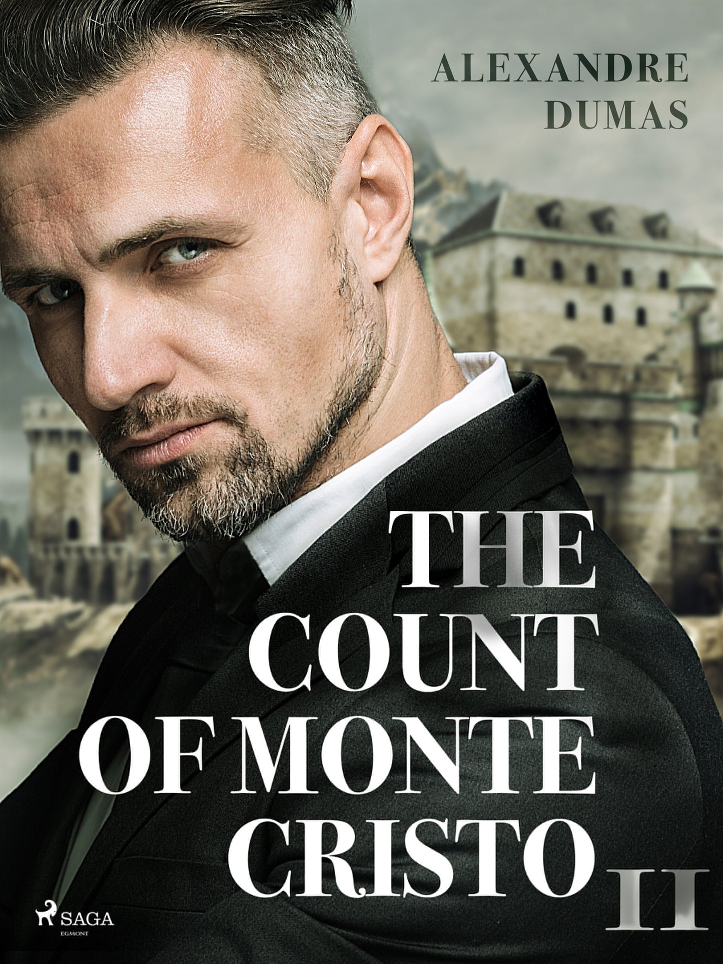 The Count of Monte Cristo II – E-bok