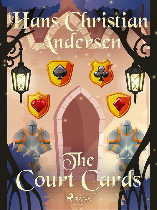 The Court Cards – E-bok