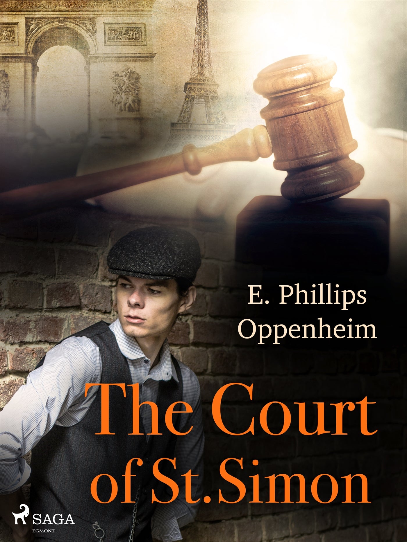 The Court of St. Simon – E-bok