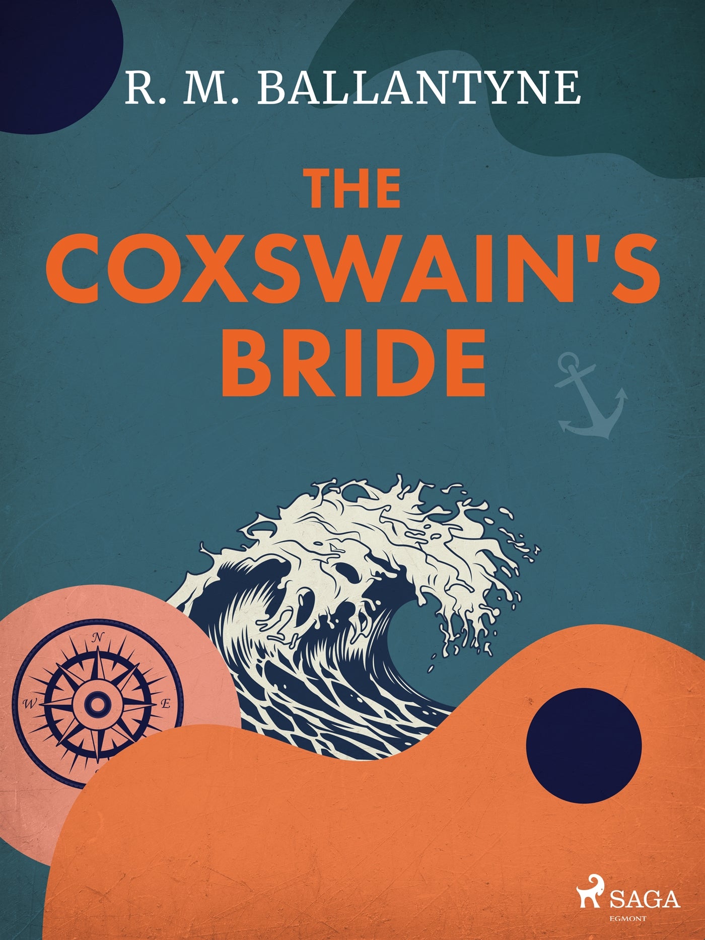 The Coxswain's Bride – E-bok
