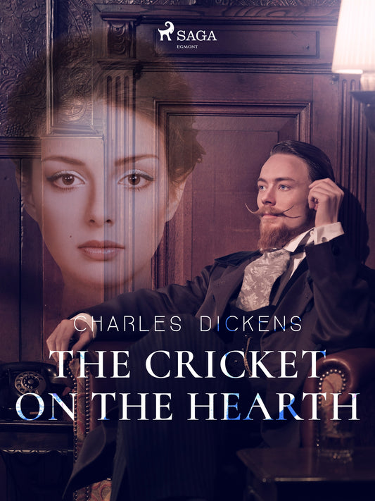 The Cricket on the Hearth – E-bok