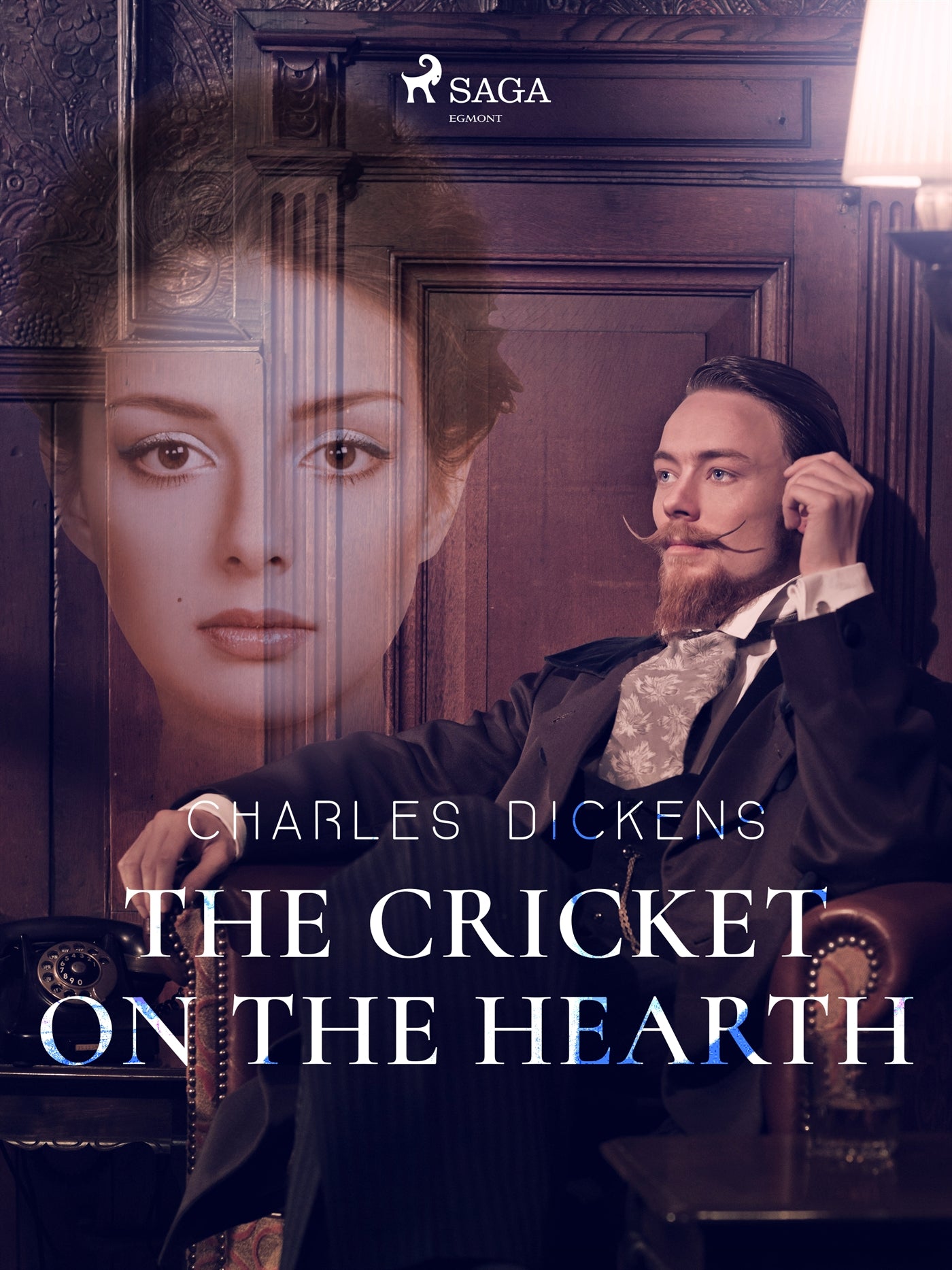 The Cricket on the Hearth – E-bok