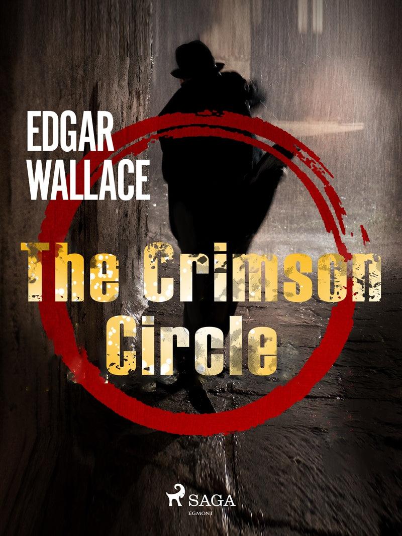 The Crimson Circle  – E-bok